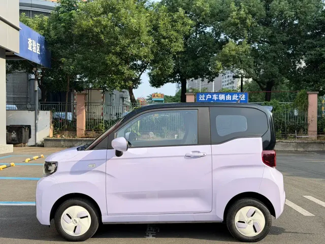 Chery QQ Ice Cream — Фото автомобиля 8