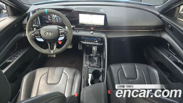 Hyundai AVANTE — Фото автомобиля 7