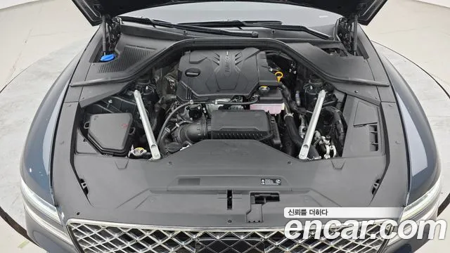 Genesis G80 RG3 — Фото автомобиля 6