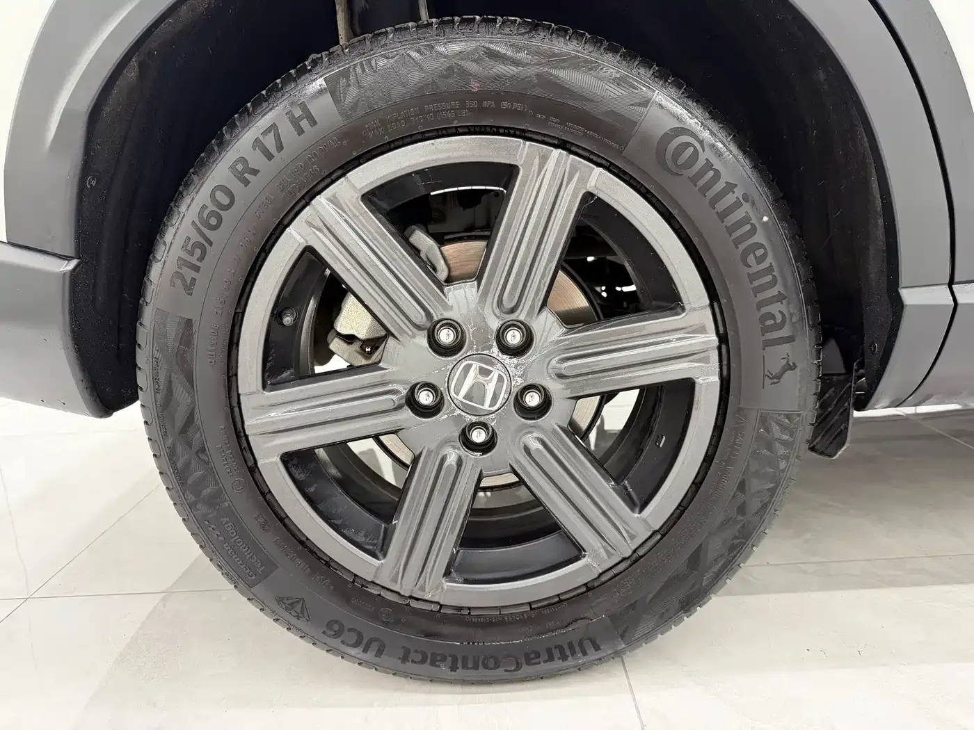Honda Honda XR-V 2023 Facelift 1.5L CVT Fever Edition — Фото автомобиля 16
