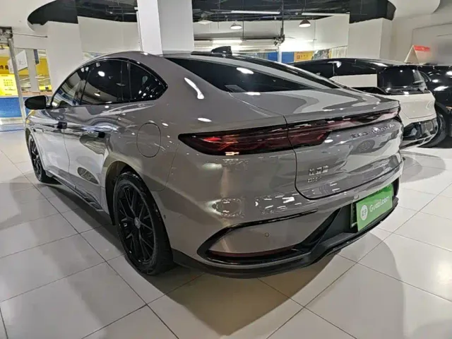 BYD Han — Фото автомобиля 4