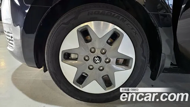Hyundai Staria Staria 4WD Tourer 9 мест — Фото автомобиля 5