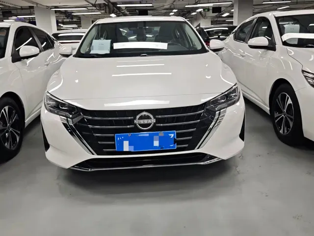 Nissan Sylphy — Фото автомобиля 2