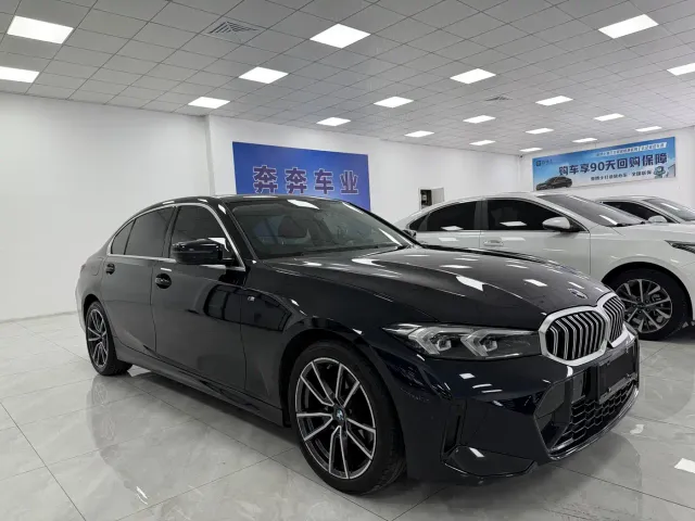 BMW 3 Series — Фото автомобиля 3