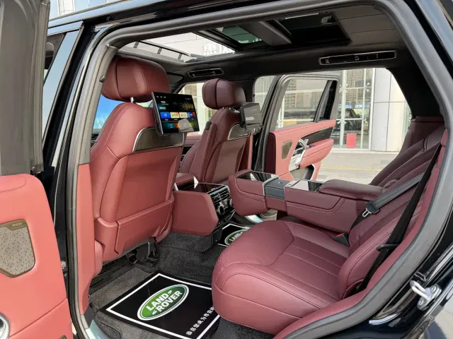Land Rover Range Rover — Фото автомобиля 6