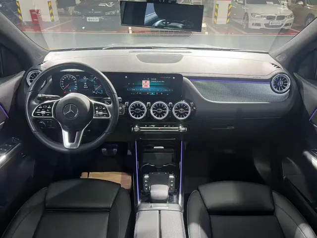 Mercedes-Benz GLA-Class — Фото автомобиля 7