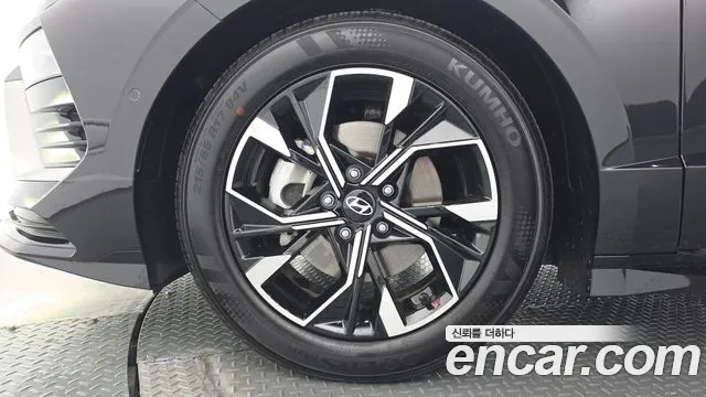 Hyundai Sonata DN8 — Фото автомобиля 5