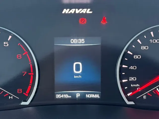 Haval Haval H6 2023 National Trend Edition 1.5T Automatic Urban — Фото автомобиля 17