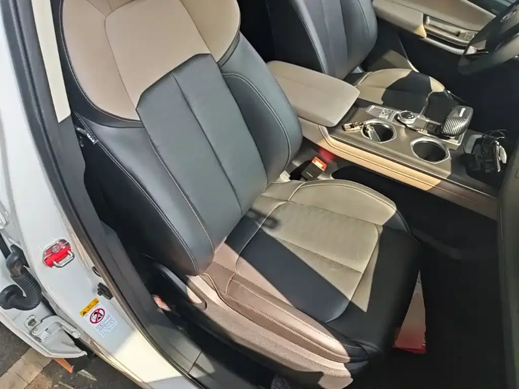 Changan Changan CS55 PLUS 2022 Model Second Generation 1.5T DCT Premium Edition — Фото автомобиля 24