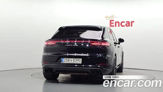 Porsche Cayenne PO536 — Фото автомобиля 4