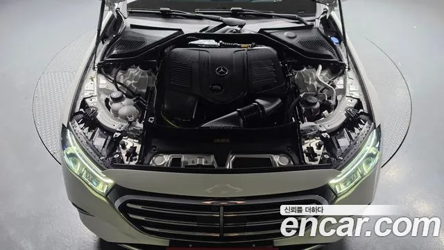 Mercedes-Benz E-Class E-класс W214 E300 4MATIC Exclusive — Фото автомобиля 5
