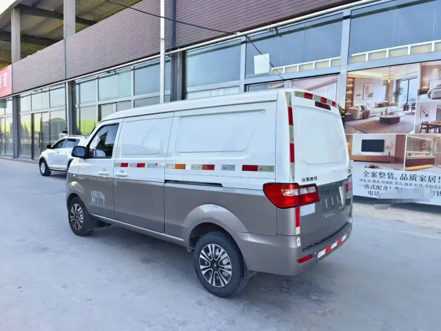 Jinbei Little Sea Lion X30 — Фото автомобиля 4