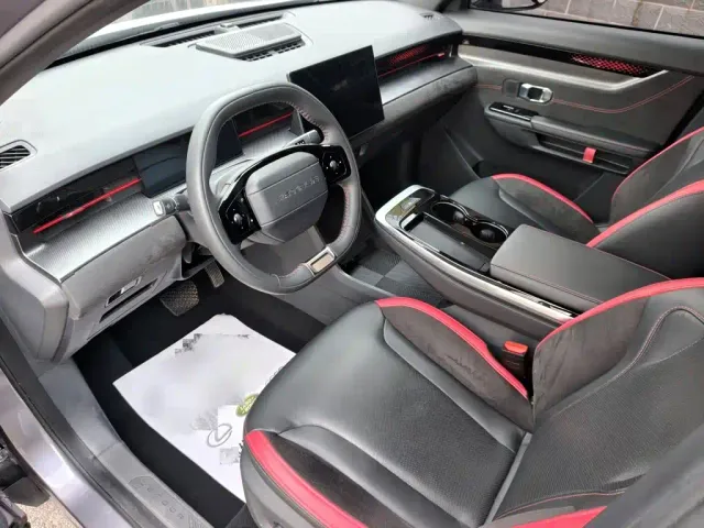 Jetour Dashing — Фото автомобиля 12