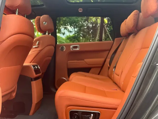 Li Auto L7 — Фото автомобиля 6
