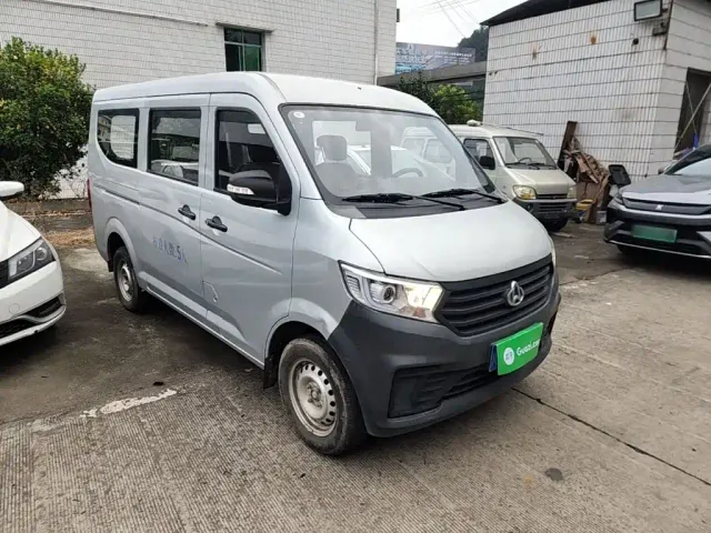 Changan Kuayue Kuayuexing V3 — Фото автомобиля 3