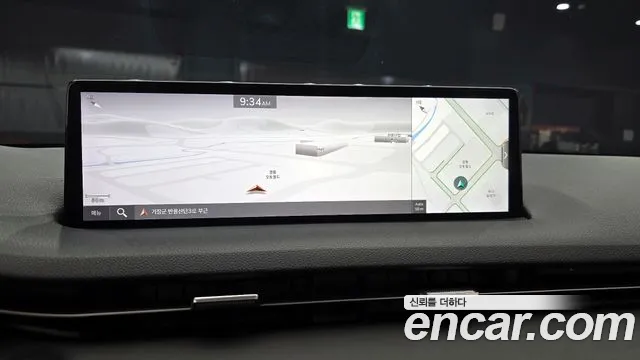Genesis GV70 2.5T Бензин 2WD — Фото автомобиля 30