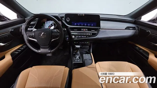 Lexus ES Generation 7 — Фото автомобиля 6