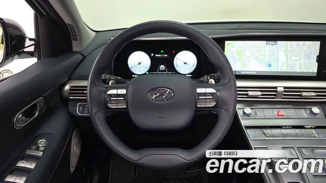 Hyundai Nexo — Фото автомобиля 19