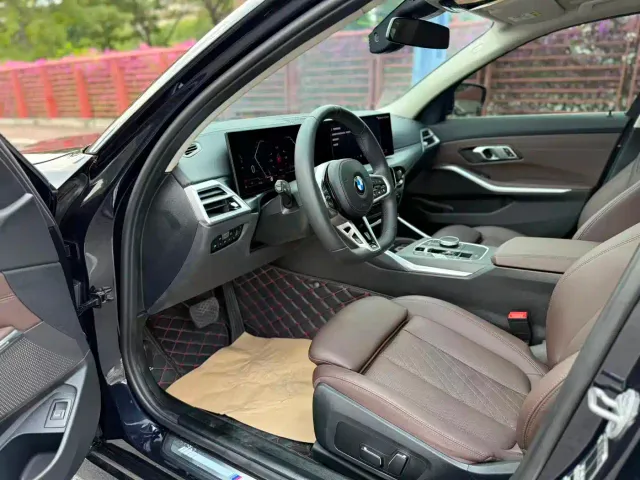 BMW 3 Series — Фото автомобиля 2