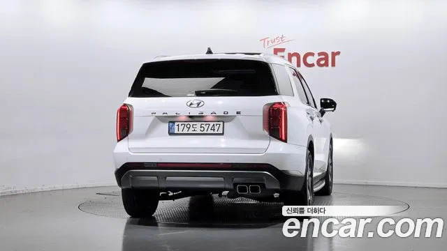 Hyundai Palisade The New Palisade Бензин 3.8 2WD — Фото автомобиля 3