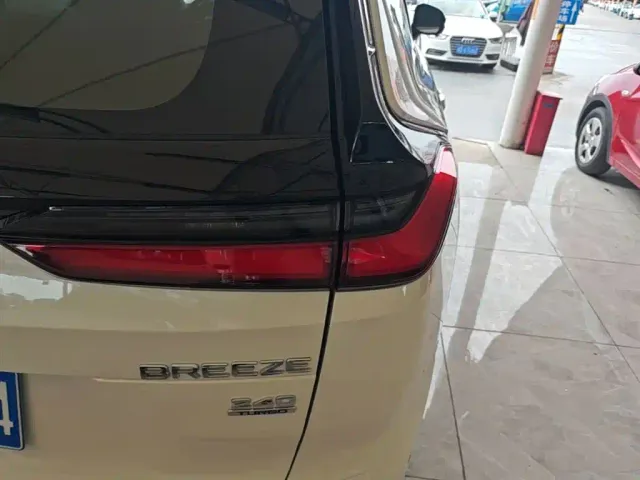 Honda Breeze — Фото автомобиля 7