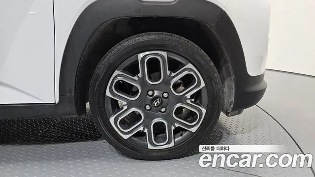 Hyundai Casper — Фото автомобиля 6