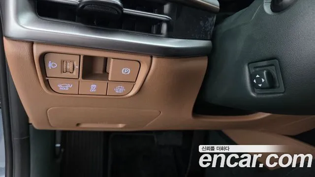 Hyundai Grandeur GN7 — Фото автомобиля 28