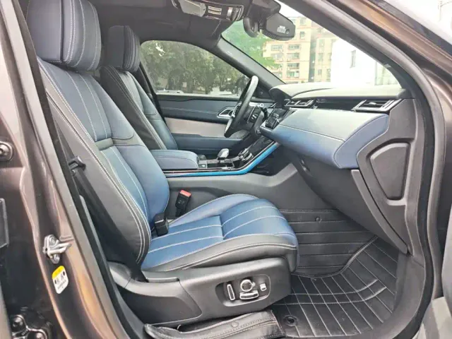 Land Rover Range Rover Velar — Фото автомобиля 21