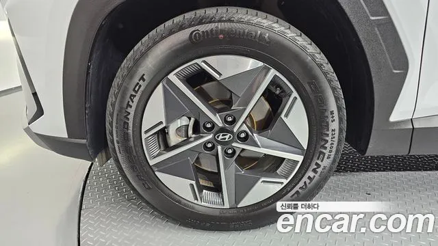 Hyundai Tucson — Фото автомобиля 4