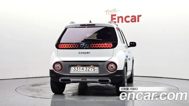 Hyundai Casper Casper Inspiration — Фото автомобиля 4