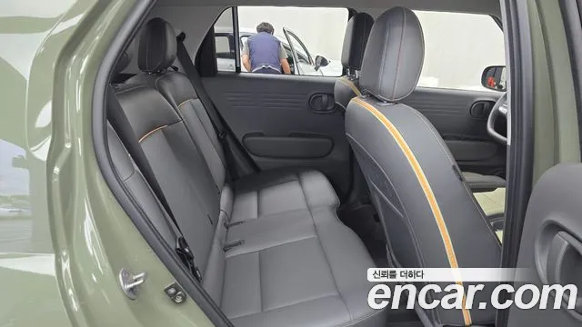 Hyundai Casper Casper Turbo Modern — Фото автомобиля 10