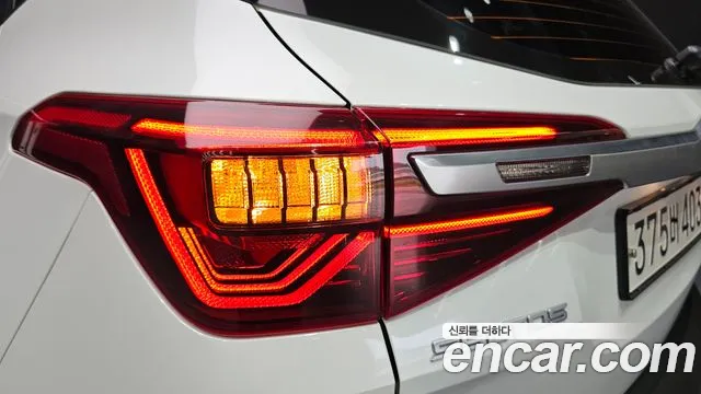 Kia Seltos Seltos Бензин 1.6 турбо 2WD — Фото автомобиля 21