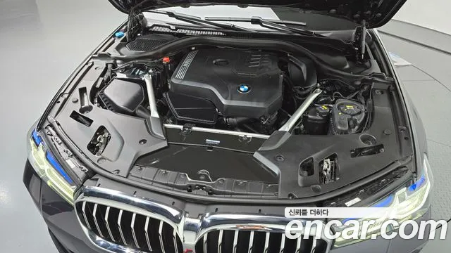 BMW 5 Series G30 — Фото автомобиля 9