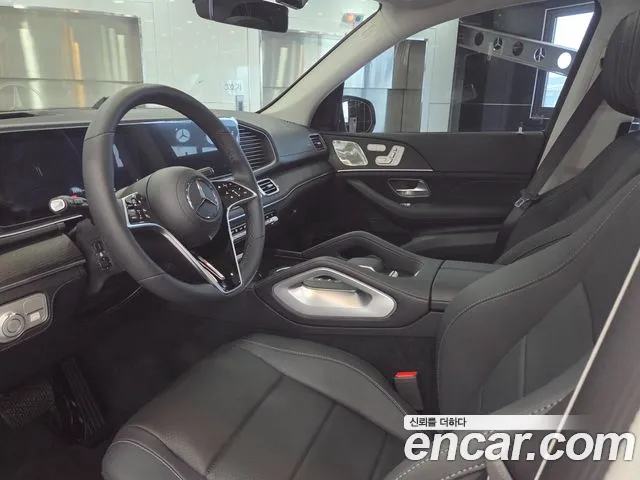 Mercedes-Benz GLE-Class W167 — Фото автомобиля 8