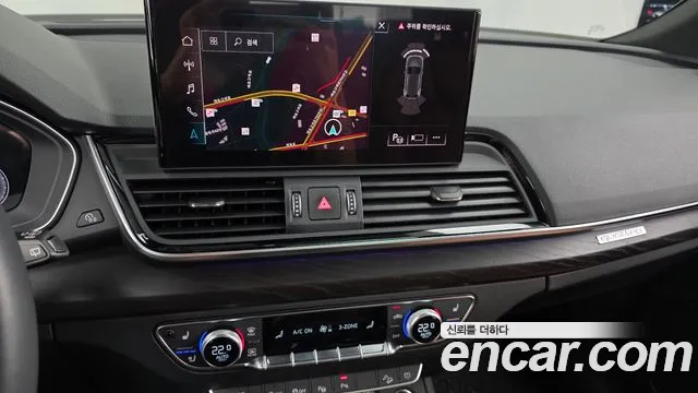 Audi Q5 FY — Фото автомобиля 13