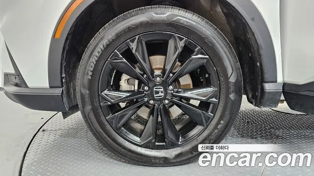 Honda CR-V 5th Gen — Фото автомобиля 5