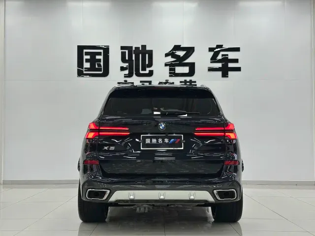 BMW X5 — Фото автомобиля 5