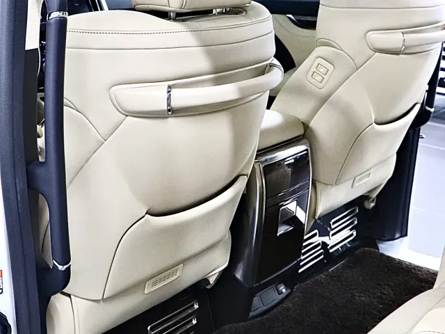 Toyota Alphard — Фото автомобиля 13