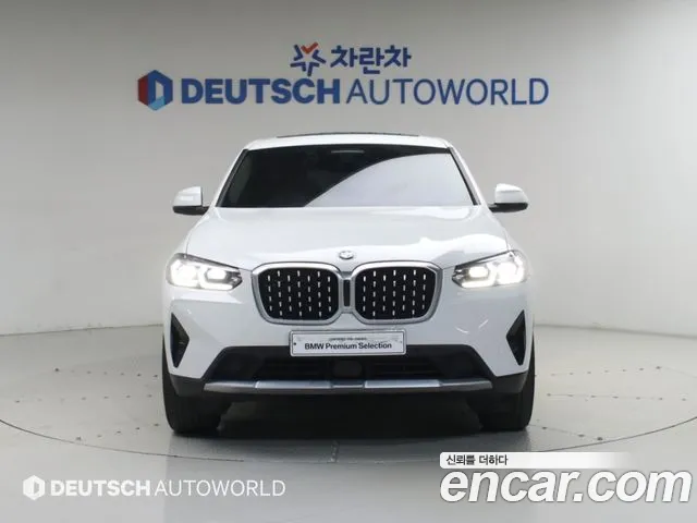 BMW X4 G02 — Фото автомобиля 3
