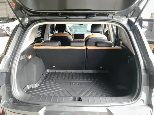 Geely ICON — Фото автомобиля 18