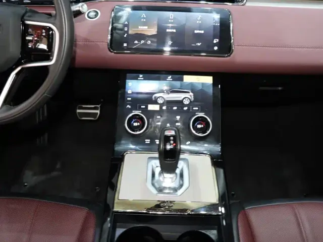 Land Rover Range Rover Evoque — Фото автомобиля 15