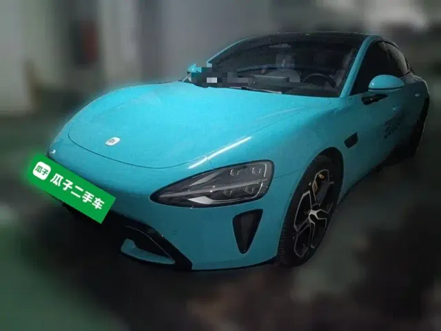 Фотография автомобиля — Xiaomi SU7