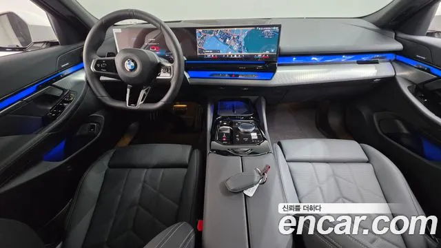 BMW 5 Series G60 — Фото автомобиля 7