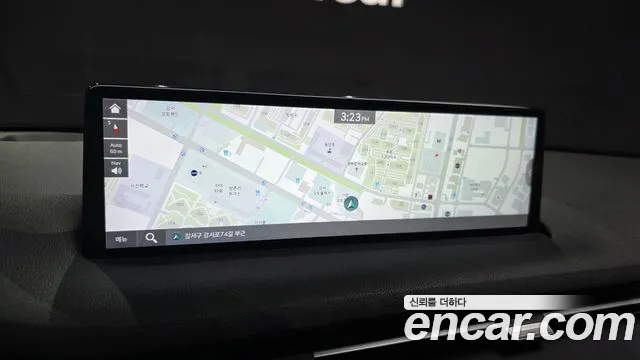 Genesis GV70 2.5T Бензин 2WD — Фото автомобиля 11