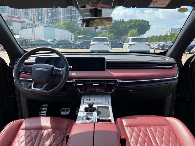 Jetour X70 Plus — Фото автомобиля 12
