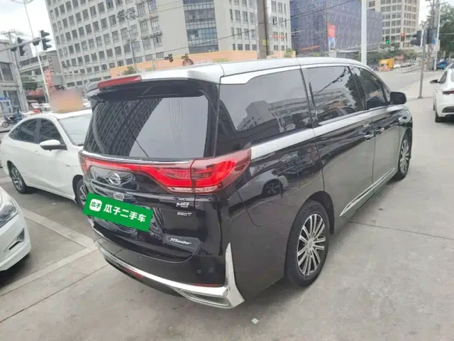 GAC Trumpchi M8 — Фото автомобиля 6