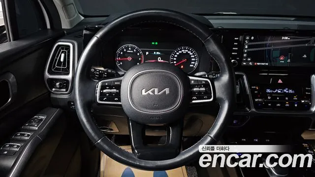 Kia Sorento 4th Gen — Фото автомобиля 13