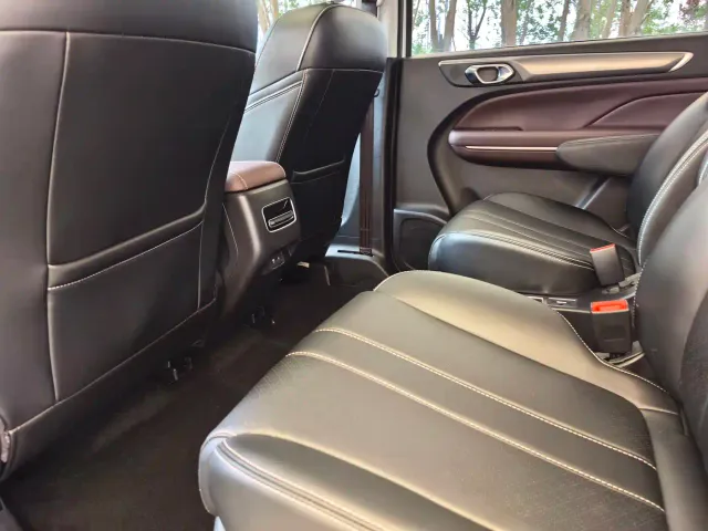 GAC Trumpchi M6 — Фото автомобиля 10