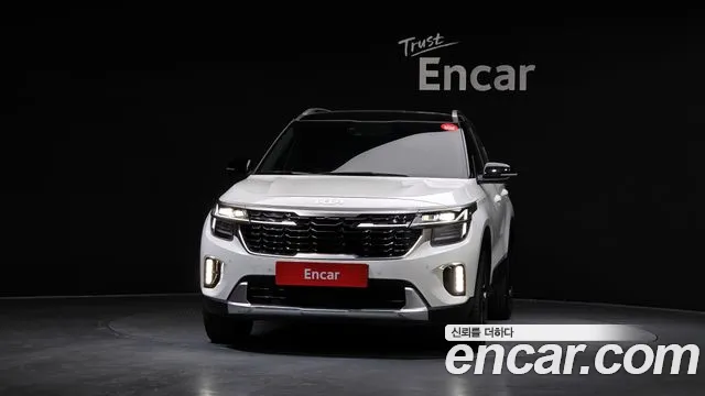 Kia Seltos New — Фото автомобиля 3