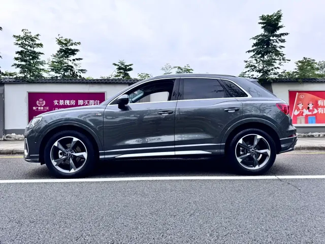 Audi Q3 — Фото автомобиля 8